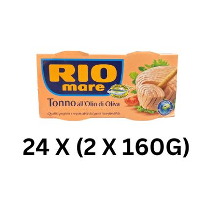 Picture of Rio Mare Tuna In Olive Oil (24x2x160g)