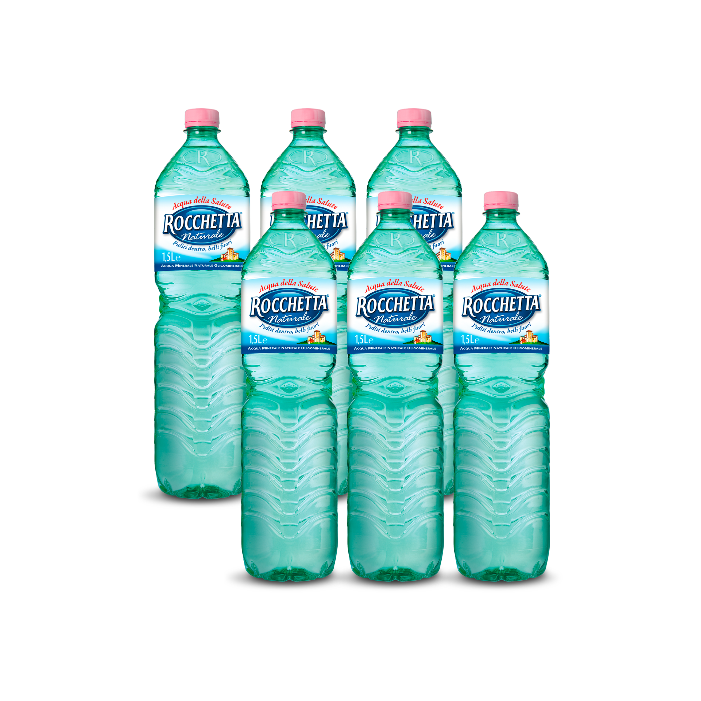 Is mineral water discount