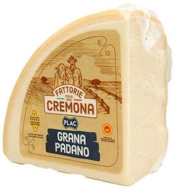Picture of Grana Padano 1/8 Wedge 10 Months (Approx 4.5kg)