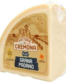 Picture of Grana Padano 1/8 Wedge 10 Months (Approx 4kg)