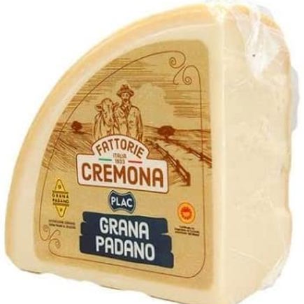 Picture of Grana Padano 1/8 Wedge 10 Months (Approx 4kg)