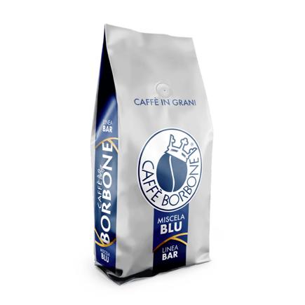 Picture of Borbone Bar Blue Blend Coffee Beans (1Kg)