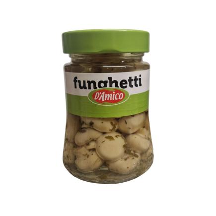 Picture of D'Amico funghetti / Champignons  (280g)