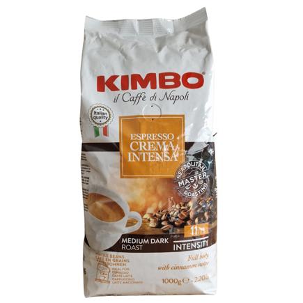 Picture of Kimbo Crema Intensa Coffee Beans (1kg)