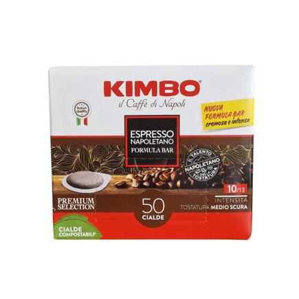 Kimbo Espresso Napoletano pods ESE x50 Cicero s