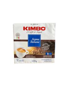Picture of Kimbo Aroma Italiano - ground coffee (2x250g)