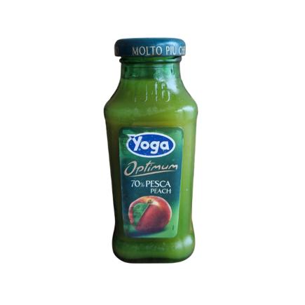 Picture of Yoga Peach Juice (200ml)
