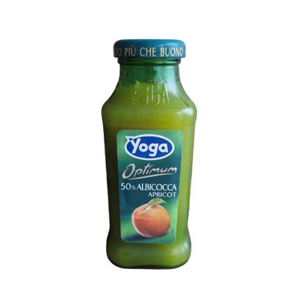Picture of Yoga Apricot Juice (200ml)
