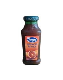 Picture of Yoga Red Orange Juice (200ml)