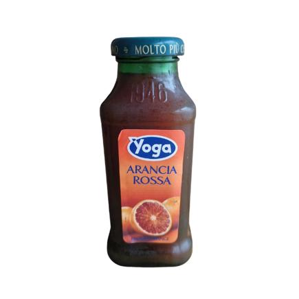 Picture of Yoga Red Orange Juice (200ml)