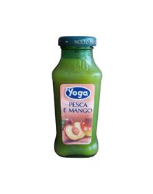 Picture of Yoga Peach & Mango Juice (200ml)