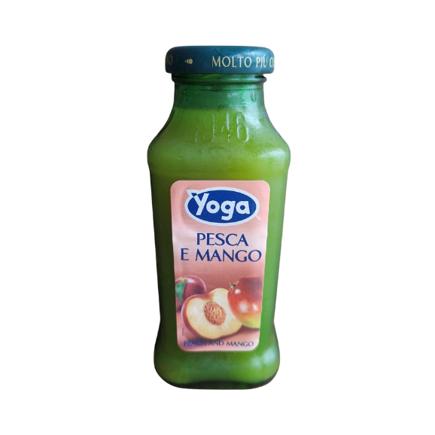 Picture of Yoga Peach & Mango Juice (200ml)