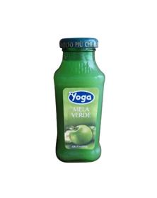Picture of Yoga Green Apple Juice (200ml)