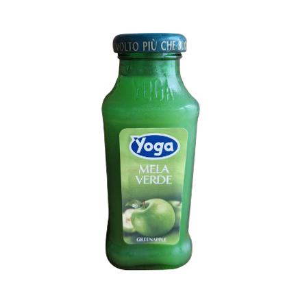 Picture of Yoga Green Apple Juice (200ml)