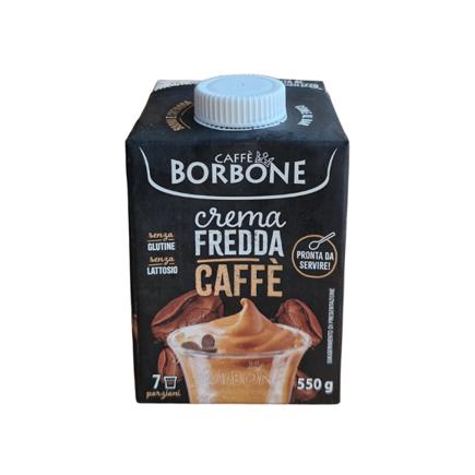 Picture of Borbone Cold Coffee Cream (550g)