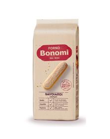 Picture of Bonomi Savoiardi ladyfingers Biscuits (400g)