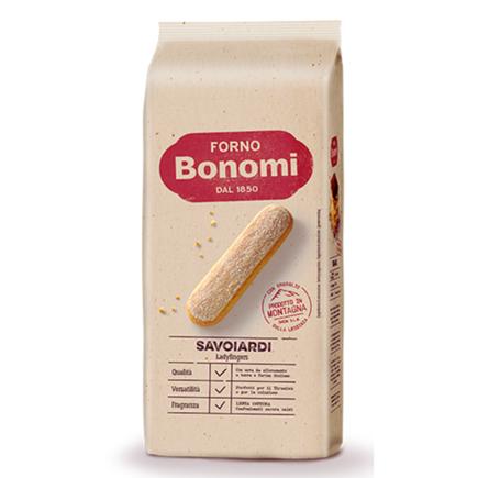 Picture of Bonomi Savoiardi ladyfingers Biscuits (400g)