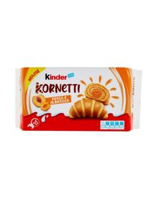 Picture of Kinder Kornetti Peach and Apricot – 252 g