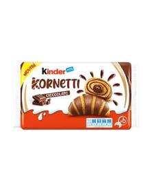 Picture of Kinder Kornetti Chocolate – 252 g