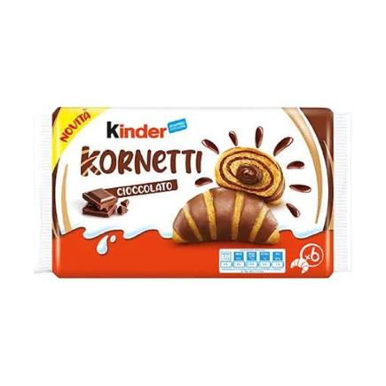 Picture of Kinder Kornetti Chocolate – 252 g