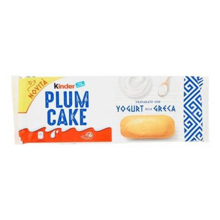 Picture of Kinder PlumCake With Yogurt 192g