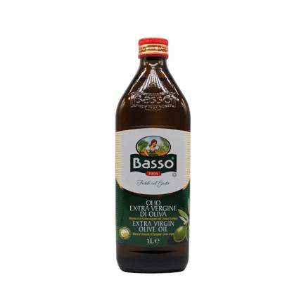 Picture of Basso Italian Extra Virgin Olive Oil (1Ltr)
