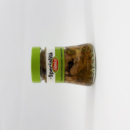 Picture of D'Amico Speciality Chargrilled Artichokes Naples Style (290g)