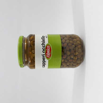 Picture of D'Amico Capers In Vinegar 580g