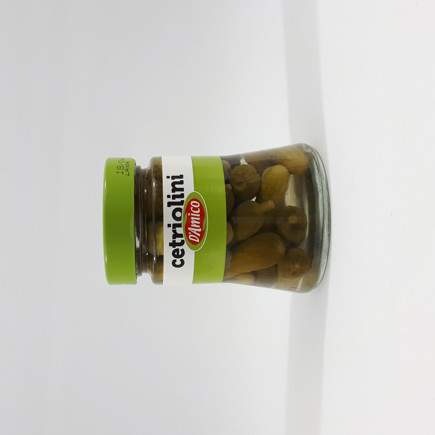 Picture of D'amico Small Cetriolini/Mini Gherkins (300g)