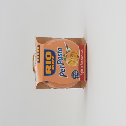 Picture of Rio Mare Pasta Mix Aglio & Peperoncino (160g)