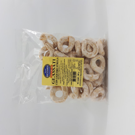 Picture of Ricciardi Glassati With Strega Liqeuer (300g)