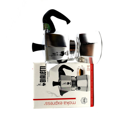 Picture of Bialetti Moka Express Coffee Maker 1 Cup