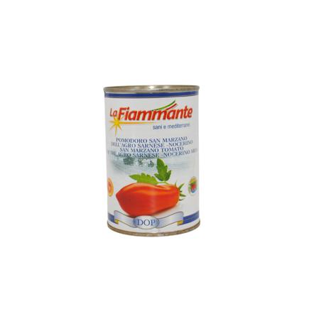Picture of Fiammante San Marzano Tomatoes DOP Strianese (400g)