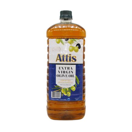 Picture of Attis Extra Virgin Olive Oil (3Ltr)