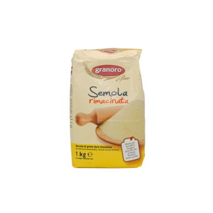 Picture of Granoro Flour Semola Rimacinata (1Kg)