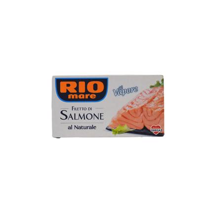 Picture of Rio Mare Salmon Fillet Natural (150g)