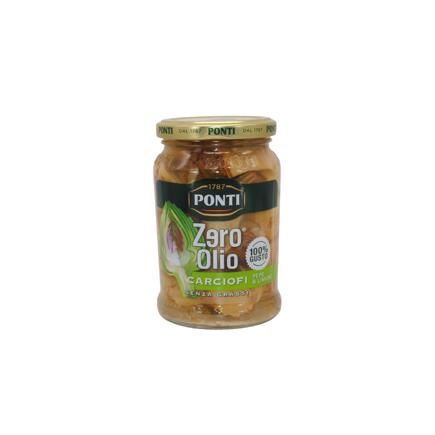 Picture of Ponti Zero Oil Carciofi (300g)