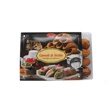 Picture of Pennisi Cannoli Di Sicilia Large Shells (x8) (250g)