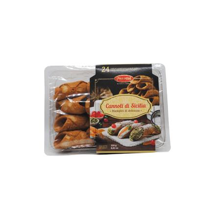 Picture of Pennisi Cannoli Di Sicilia Small Shells (x24) (250g)