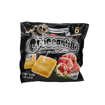Picture of Croccantelle Proscuitto Multipack (210g)