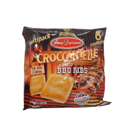 Picture of Croccantelle BBQ Multipack (210g)