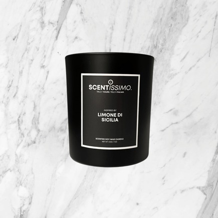 Picture of Scentissimo Limone Di Sicilia 30cl Candle