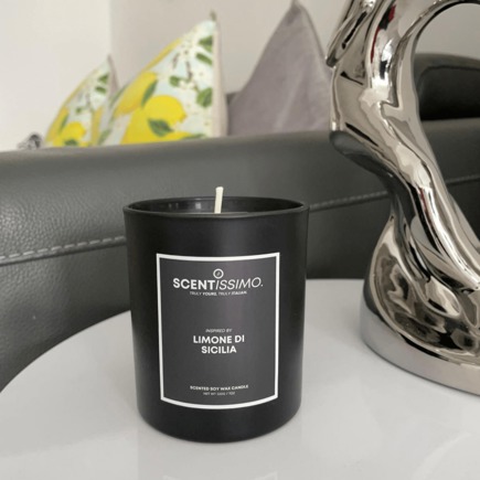 Picture of Scentissimo Limone Di Sicilia 30cl Candle