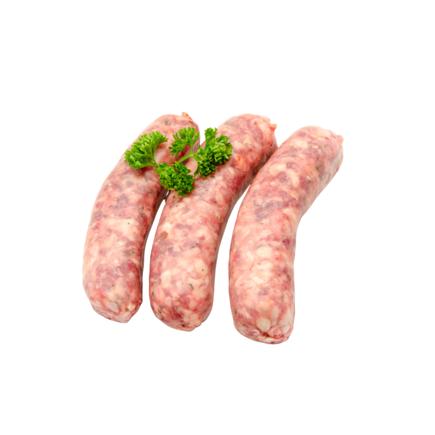 Picture of Lucanica Fresh Italian Pork Sausage (550g Approx)