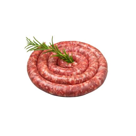 Picture of Lucanica Fresh Italian Pork Sausage with fennel (550g Approx)