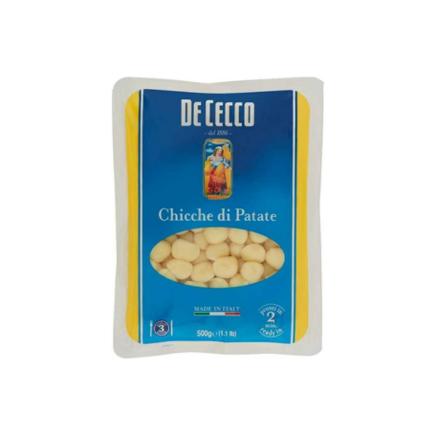 Picture of Dececco Chicche Di Patate (500g)