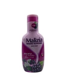 Picture of Malizia Blackberry and Musk Bath Foam (1lt)