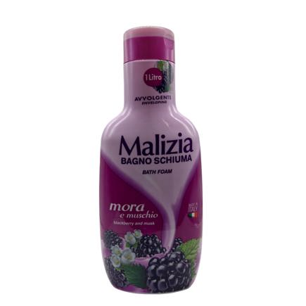Picture of Malizia Blackberry and Musk Bath Foam (1lt)