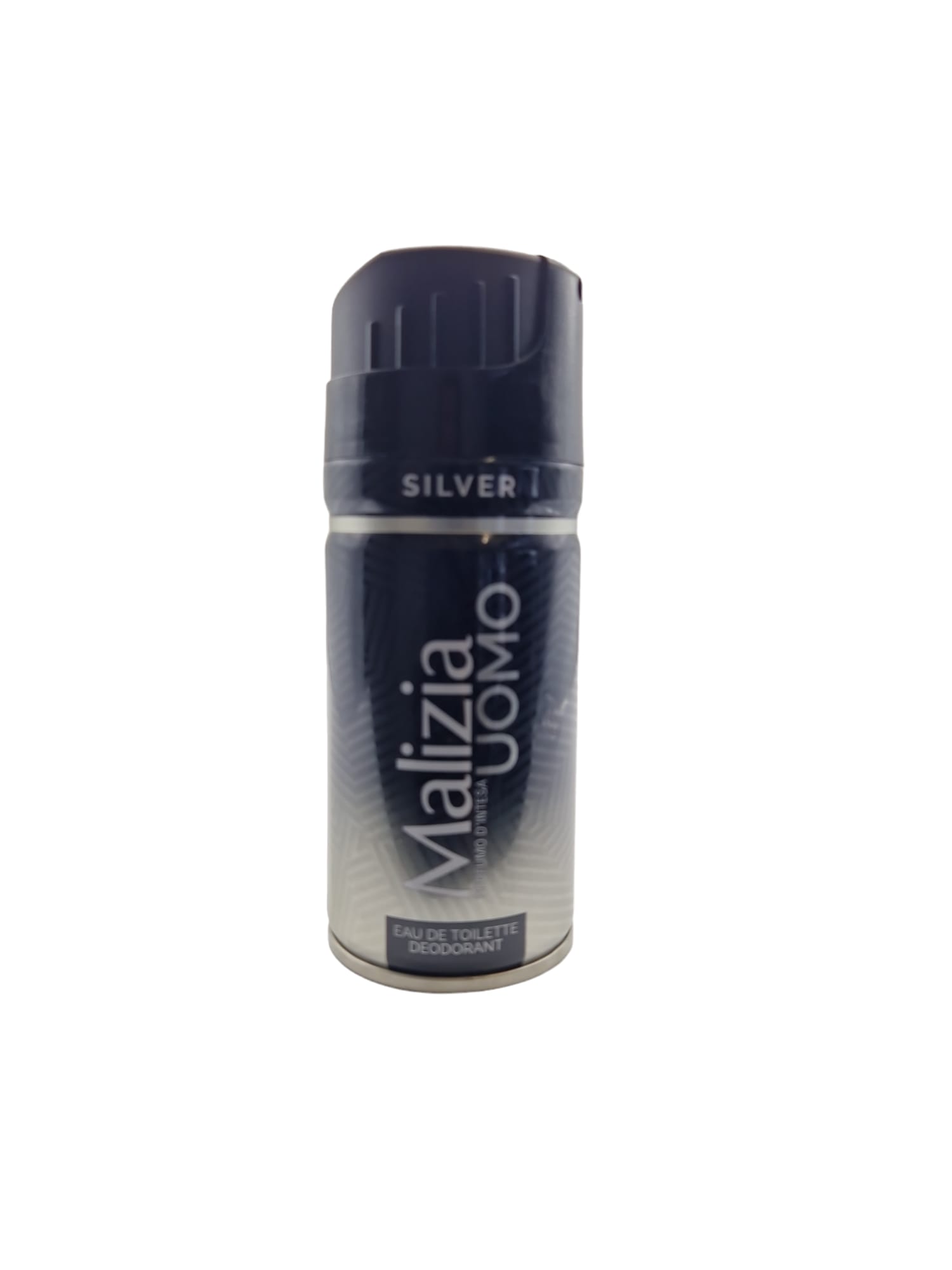 Picture of Malizia Silver Eau De Toilette Deodorant (150ml)