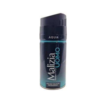 Picture of Malizia Aqua Eau De Toilette Deodorant